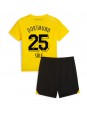 Borussia Dortmund Niklas Sule #25 Kotipaita Lasten 2023-24 Lyhythihainen (+ shortsit)